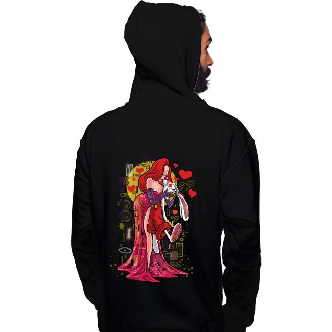 Pullover Hoodies, Unisex / Small / Black