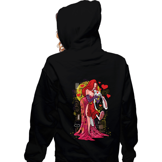 Zippered Hoodies, Unisex / Small / Black