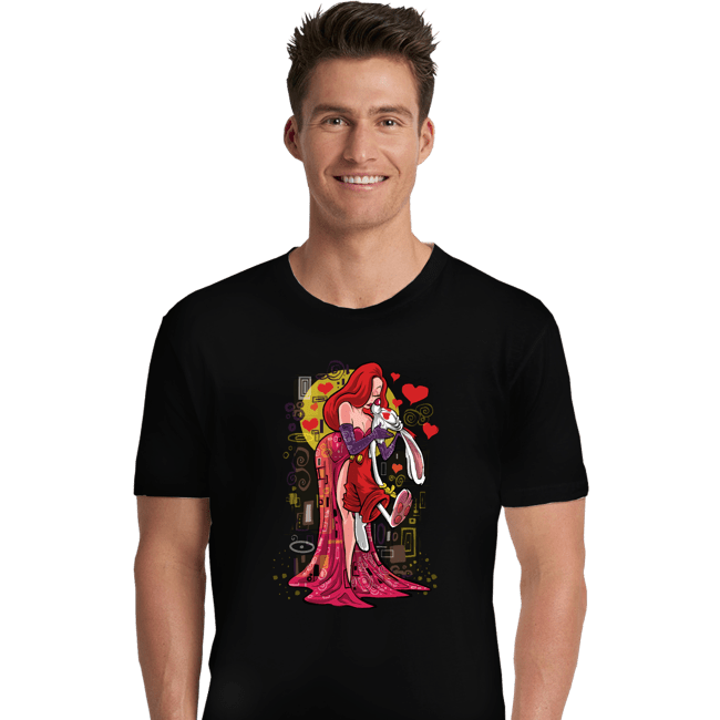Premium Shirts, Unisex / Small / Black