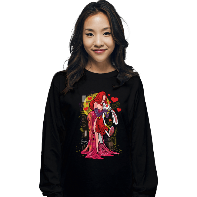 Long Sleeve Shirts, Unisex / Small / Black