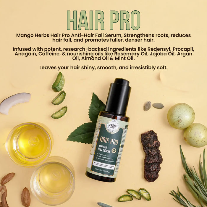 ANTI HAIR FALL SERUM