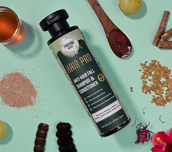 ANTI HAIR FALL SHAMPOO
