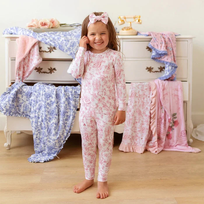 Antoinette Pajama Set - Madison's Niche