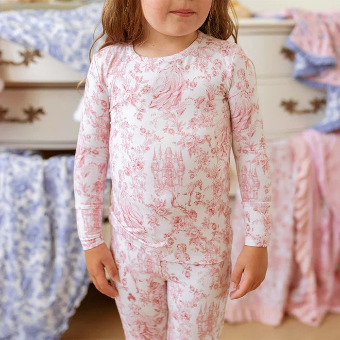 Antoinette Pajama Set - Madison's Niche