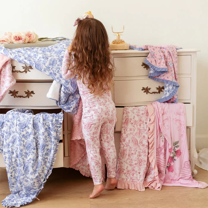 Antoinette Pajama Set - Madison's Niche
