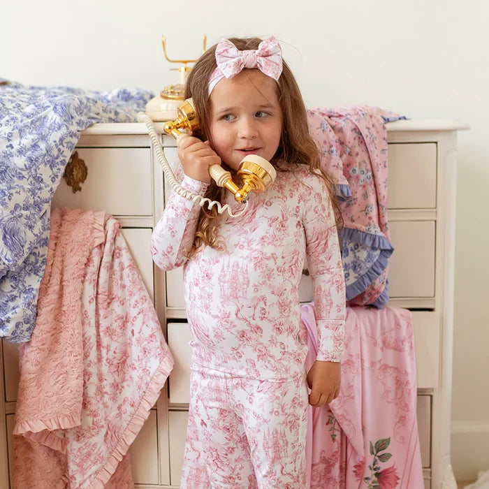 Antoinette Pajama Set - Madison's Niche