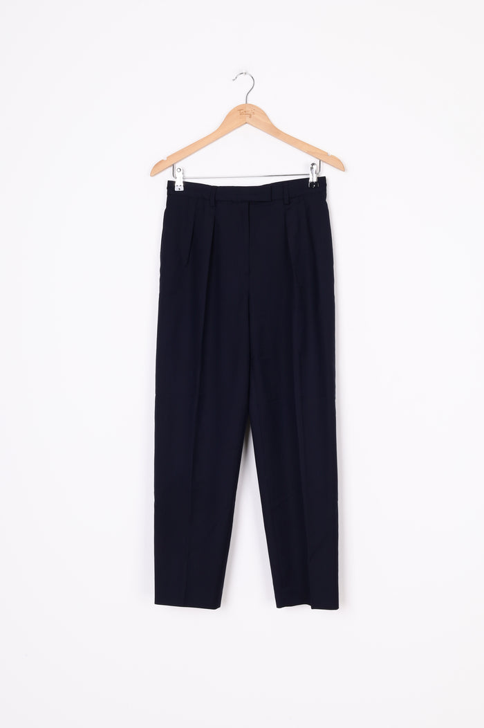 A.P.C Womens Blue Pants Size 36