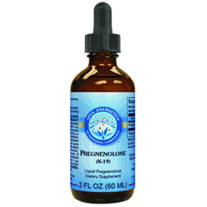 Apex Energetics - Pregnenolone (K-19) 2 Fl. Oz