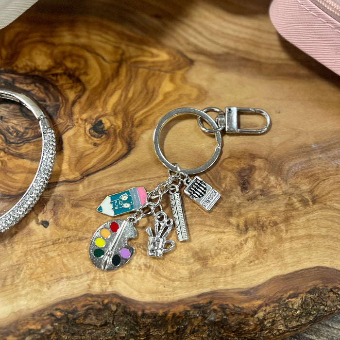 Artist Keychain