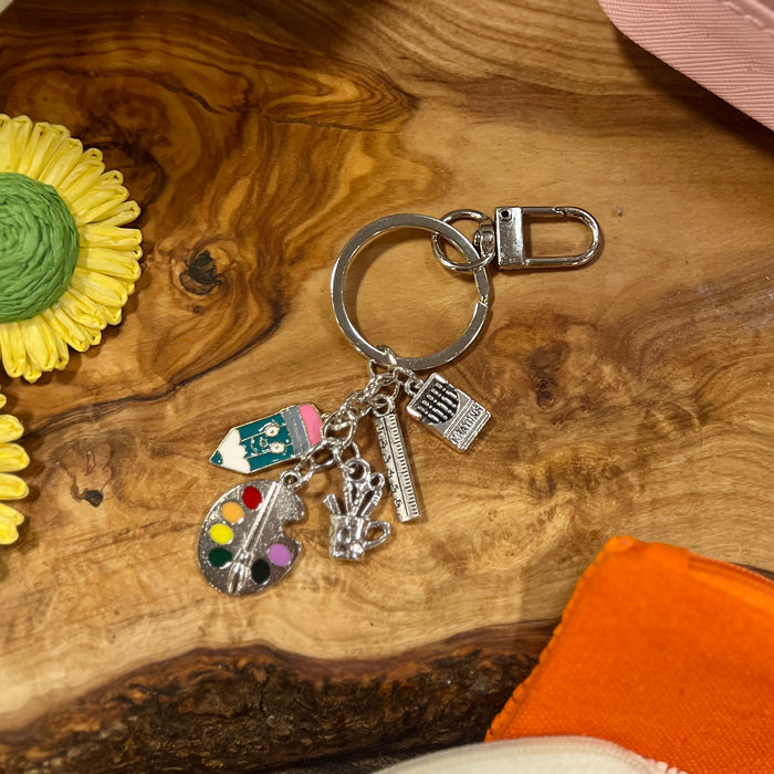 Artist Keychain