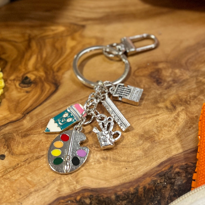 Artist Keychain
