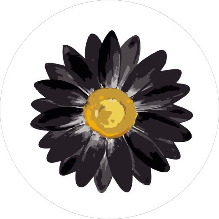 Artsy Daisy Flower