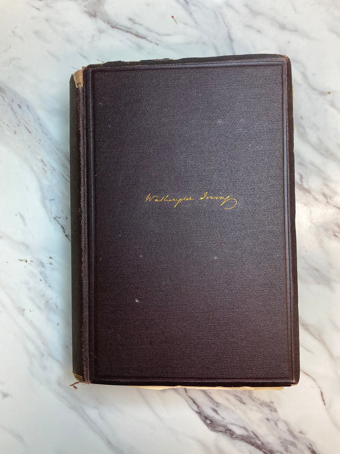Astoria Book by Washington Irving.