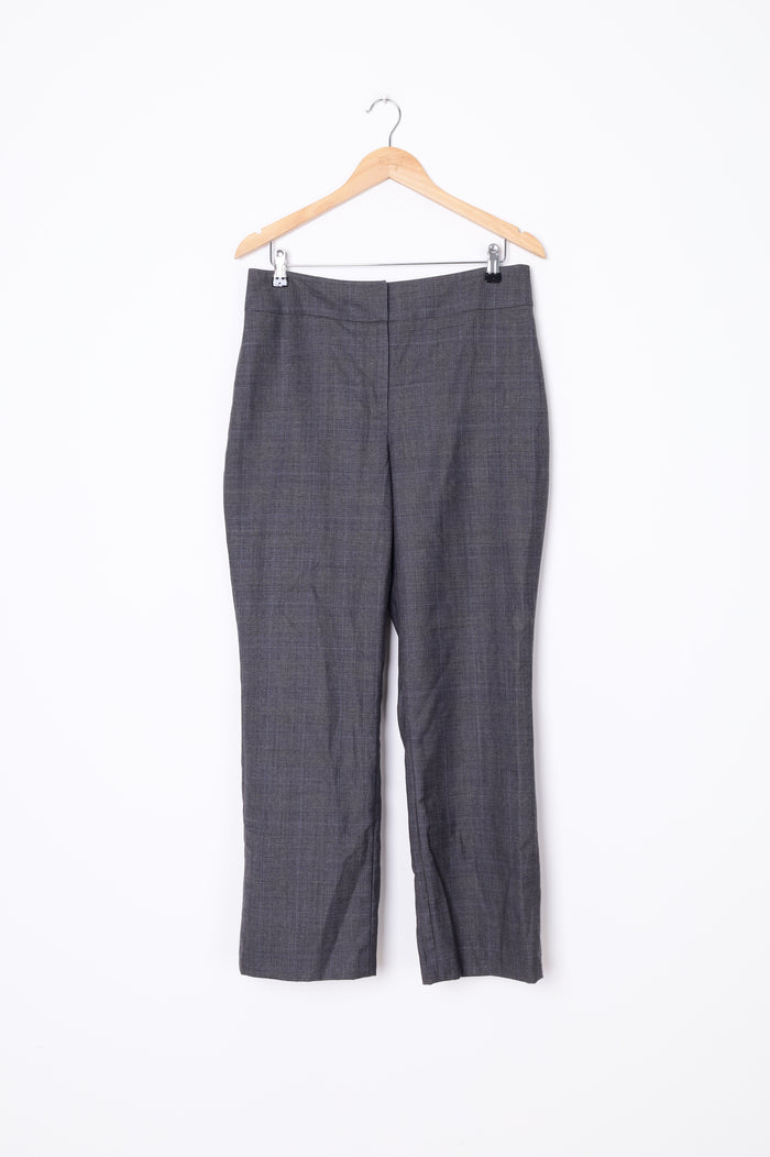 Austin Reed Womens Grey Pants Size 12