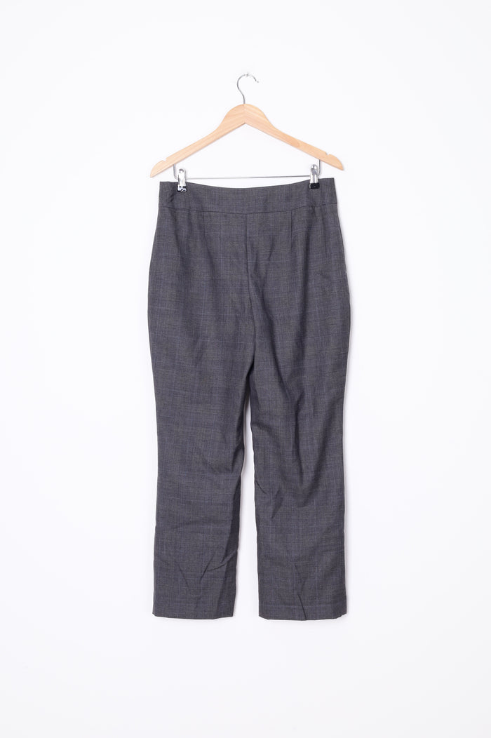 Austin Reed Womens Grey Pants Size 12
