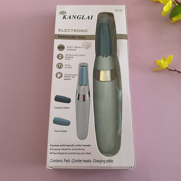 Automatic Foot Rubbing Calluses Pedicure