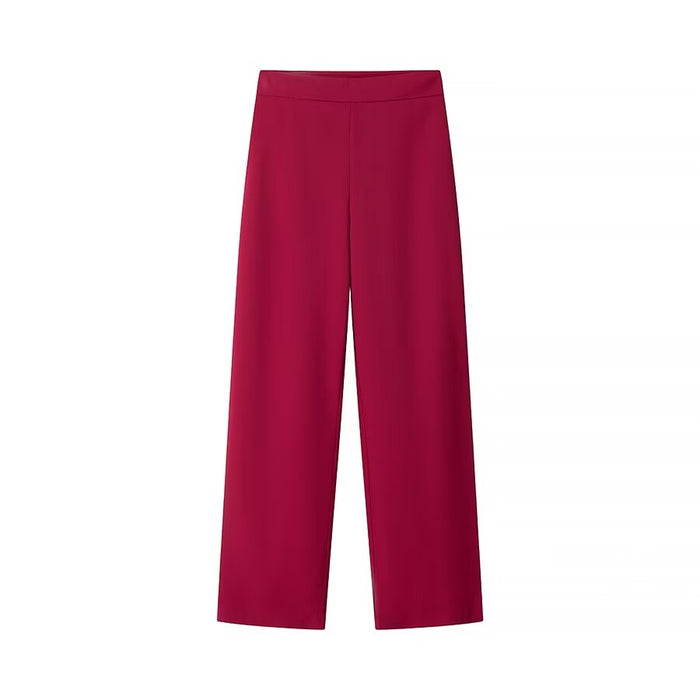 XS / Red Trousers