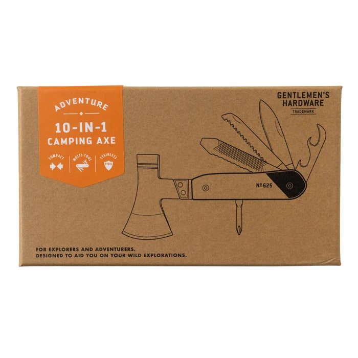 Axe Multi-Tool - Madison's Niche