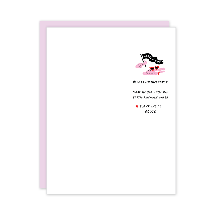 Baby Goats Card