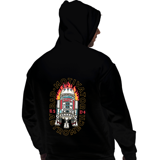 Pullover Hoodies, Unisex / Small / Black