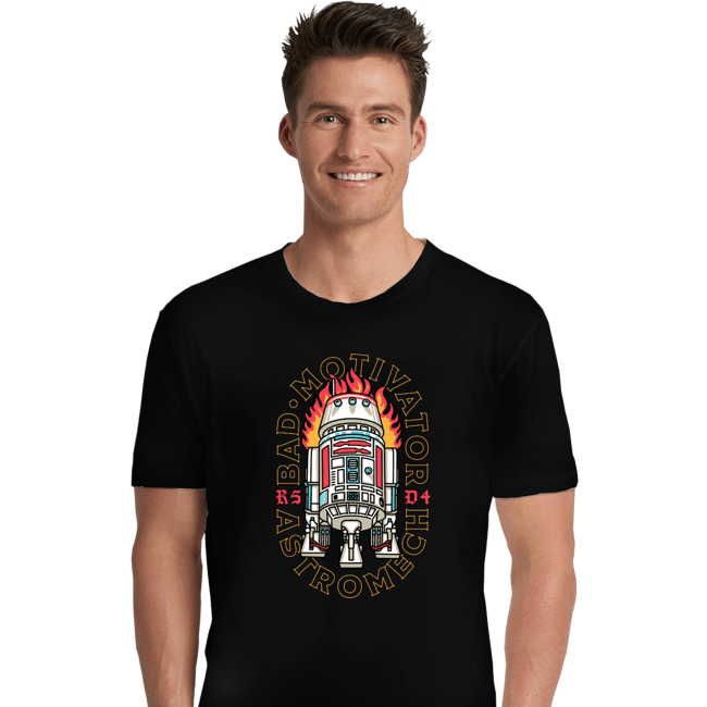 Premium Shirts, Unisex / Small / Black