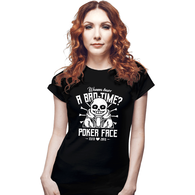 Fitted Shirts, Woman / Small / Black