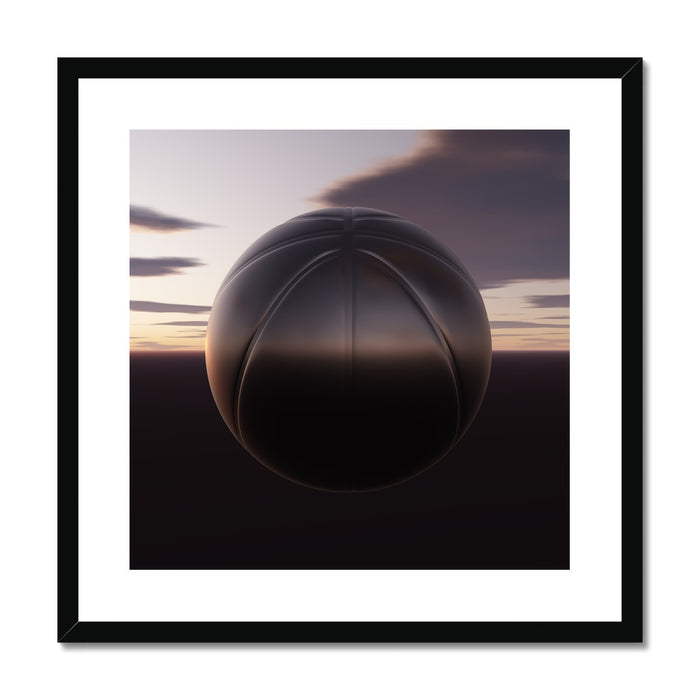 Ball Till You Fall - #001 - NFT and Print Bundle