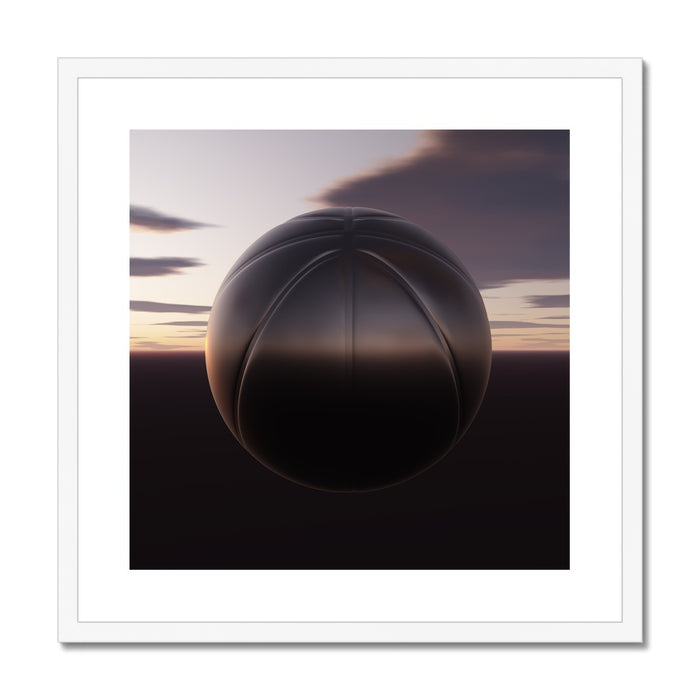 Ball Till You Fall - #001 - NFT and Print Bundle