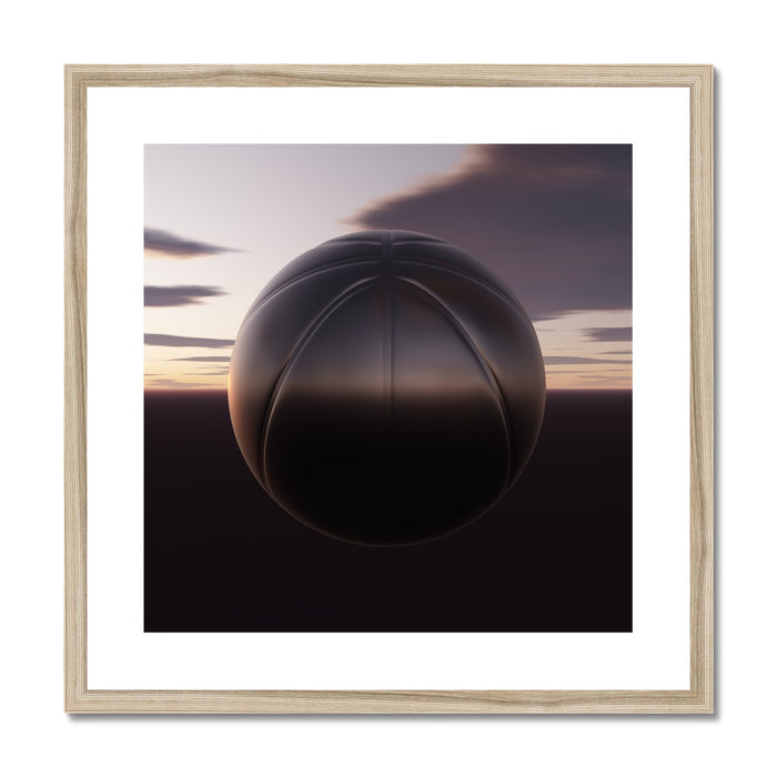 Ball Till You Fall - #001 - NFT and Print Bundle