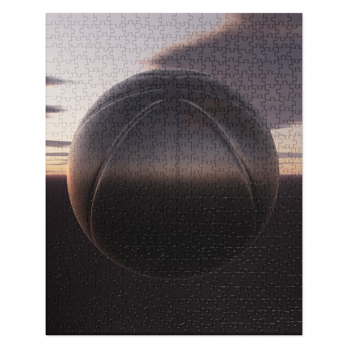 Ball Till You Fall - #001 - Puzzle