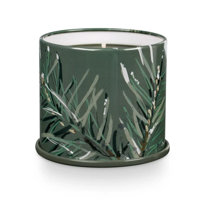 Balsam & Cedar Vanity Tin Candle - Madison's Niche