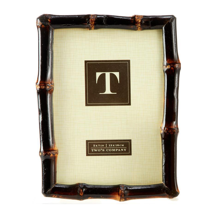 Bamboo Frame.