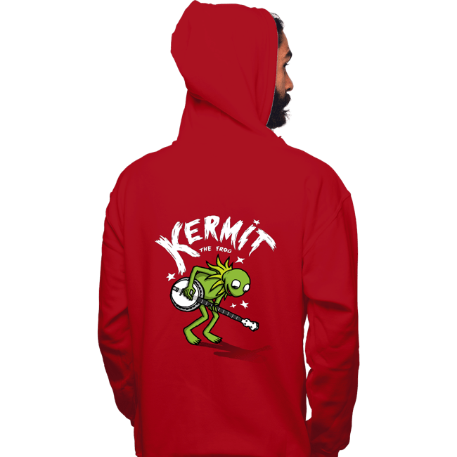 Pullover Hoodies, Unisex / Small / Red