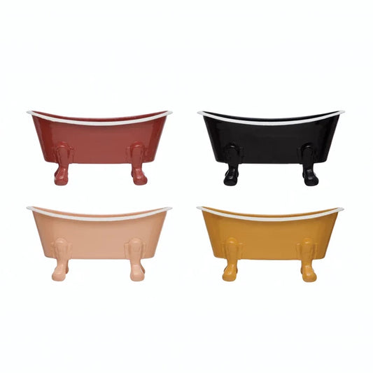 Bathtub Soap Dish - Madison's Niche