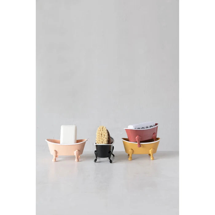 Bathtub Soap Dish - Madison's Niche