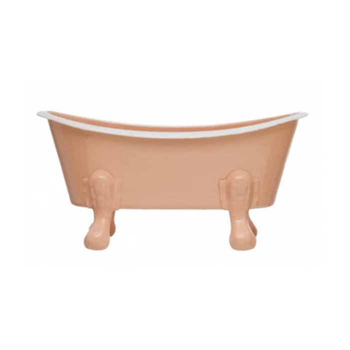 Bathtub Soap Dish - Madison's Niche