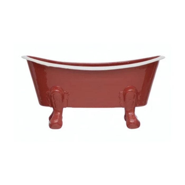 Bathtub Soap Dish - Madison's Niche