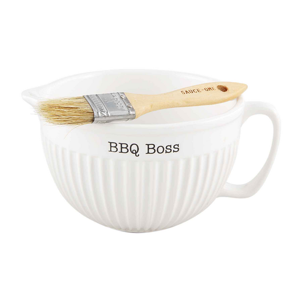 Bbq Sauce Set - Madison's Niche