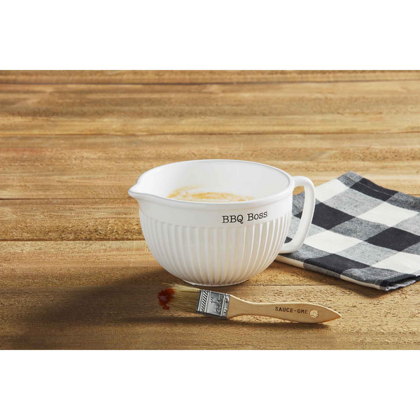 Bbq Sauce Set - Madison's Niche