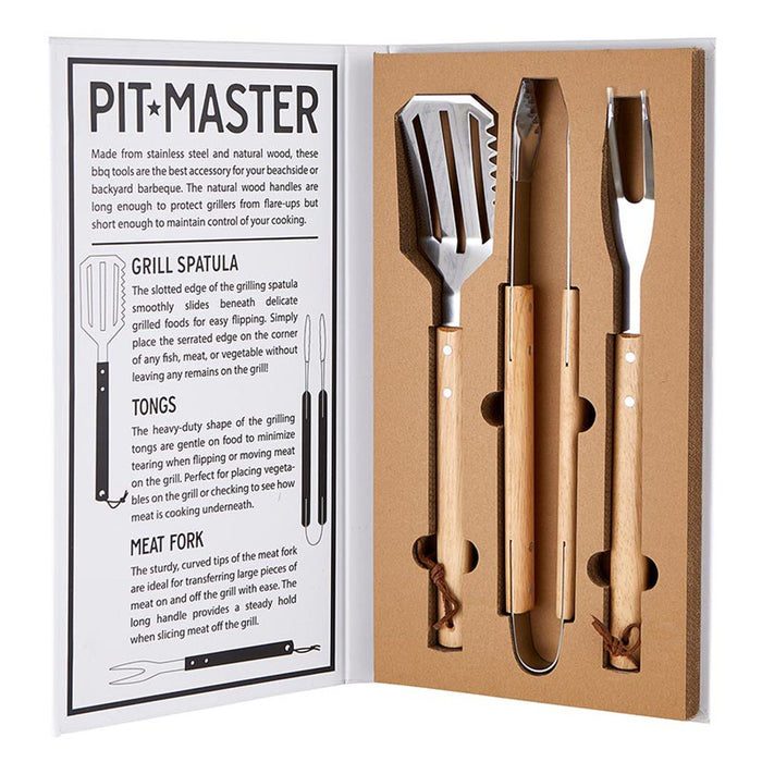 BBQ Tools Book Box - Madison's Niche