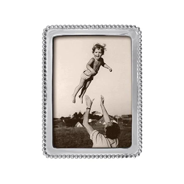 Beaded 5" x 7" Frame - Madison's Niche