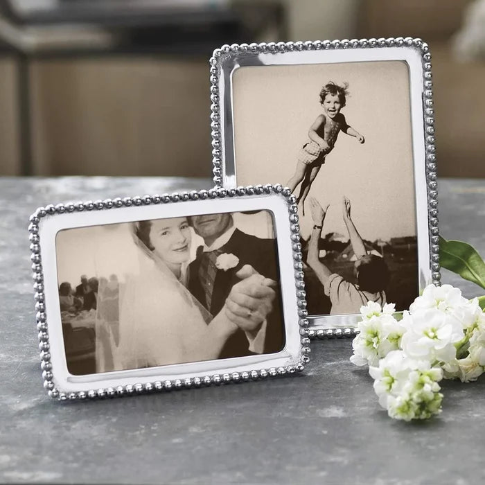 Beaded 5" x 7" Frame - Madison's Niche
