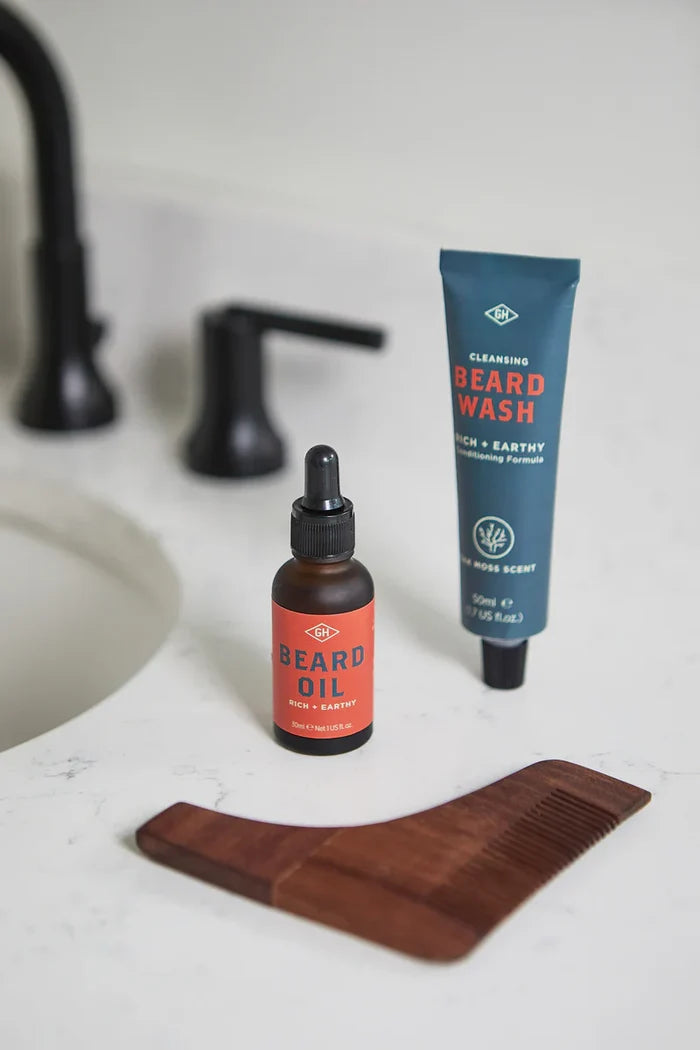 Beard Survival Kit Refresh - Madison's Niche