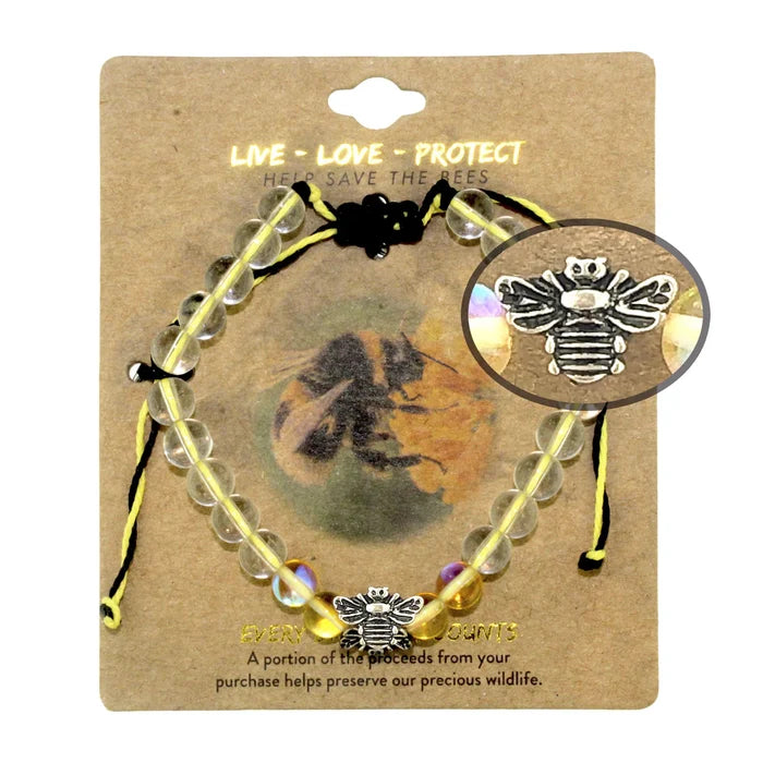 Bee Bracelet
