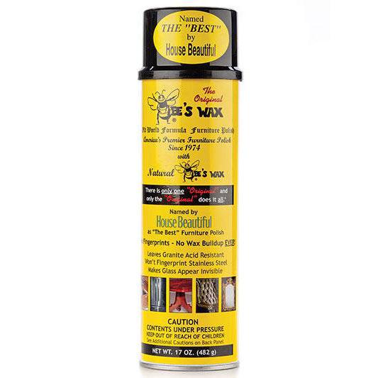 Bee's Wax Polish.