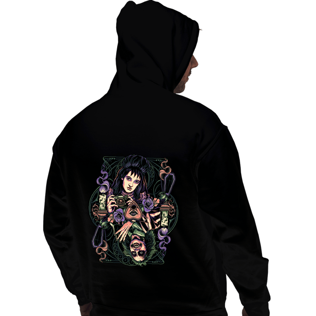 Pullover Hoodies, Unisex / Small / Black
