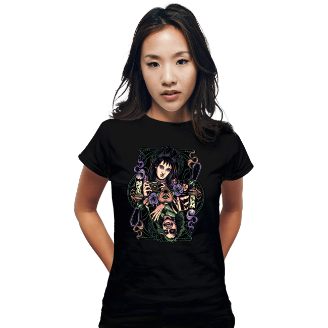 Fitted Shirts, Woman / Small / Black