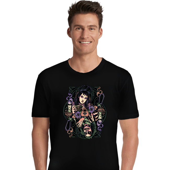 Premium Shirts, Unisex / Small / Black