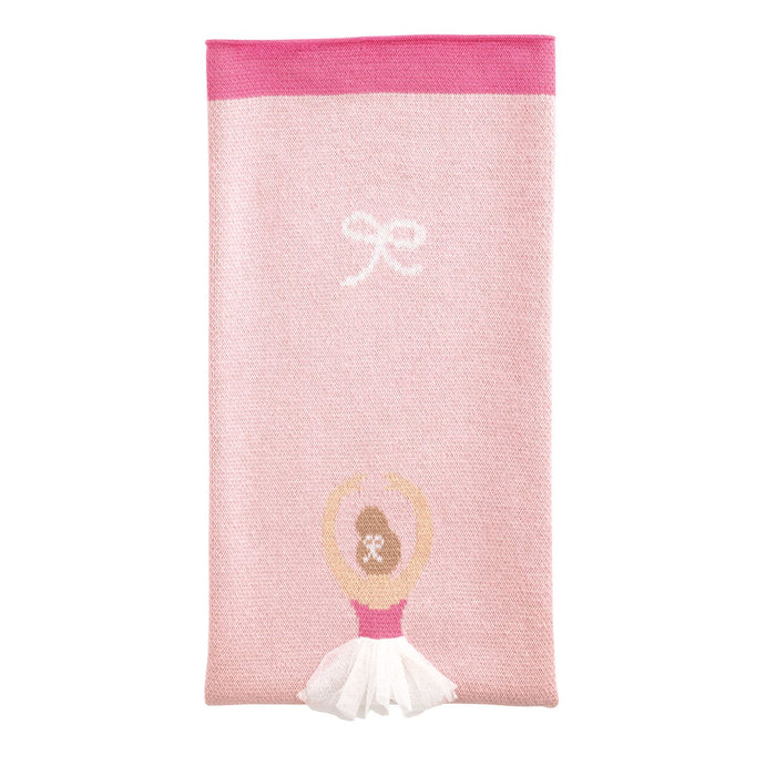 Belleria Knit Blanket - Madison's Niche