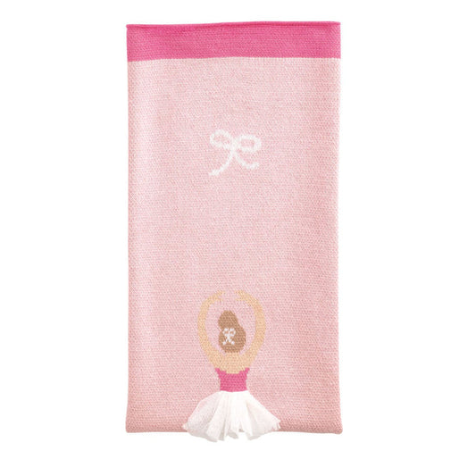 Belleria Knit Blanket - Madison's Niche